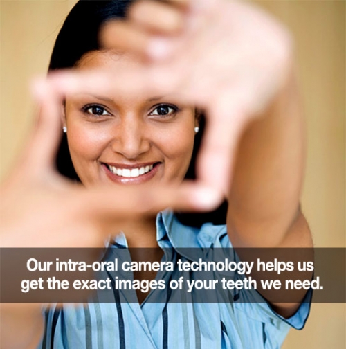 Family Dentist East Point GA 30344 | Our Intra-Oral Camera Makes YOU Part Of The Team