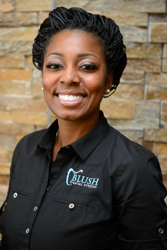 Telquila | Practice Manager | BLUSH Dental Studio | East Point Dentist 30344