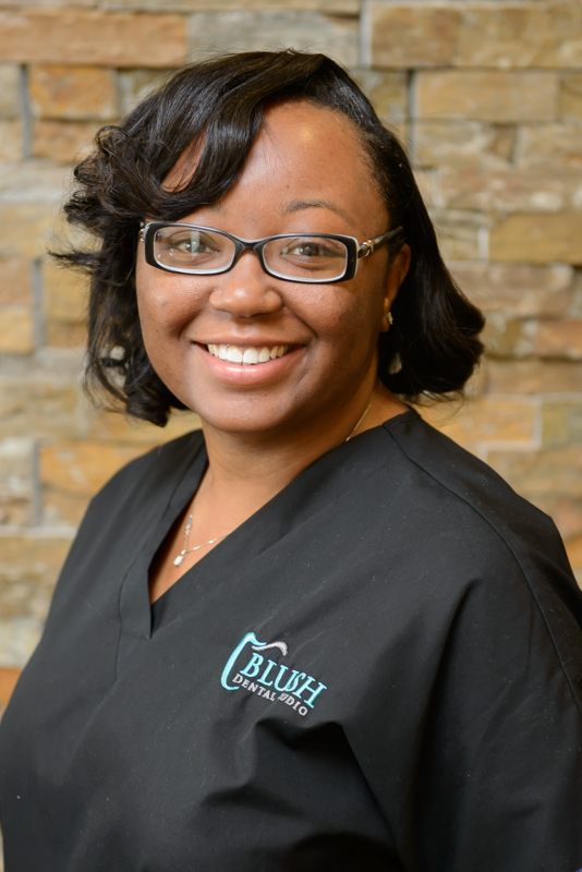 Latrice | Registered Dental Hygienist | BLUSH Dental Studio | East Point Dentist 30344